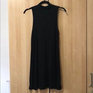 TOPSHOP Black Dress